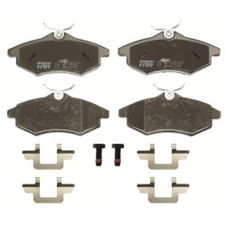 Brake Pad Set TRW GDB1495 OE Ref 425236