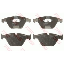 Plaquettes de frein TRW GDB1498 pour BMW OE 34116763591 TRW