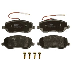 Brake Pad Set TRW GDB1503 OE Ref 425231