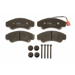 Brake Pad Set TRW GDB1518 OE Ref 425244