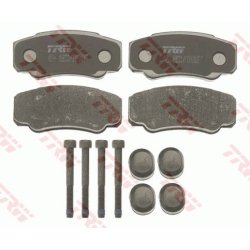 Brake Pad Set TRW GDB1521 OE Ref 4252 47