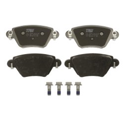 Brake Pad Set TRW GDB1525 OE Ref 1121895
