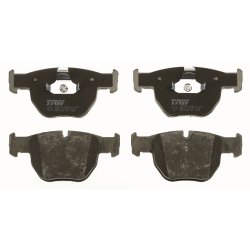 Brake Pad Set TRW GDB1526 OE Ref 1H4Z2K021AA