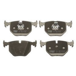 Brake Pad Set TRW GDB1527 OE Ref SFP000120