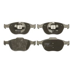 Brake Pad Set TRW GDB1532 OE Ref 1360303