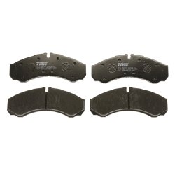 Brake Pad Set TRW GDB1534 OE Ref 2994086