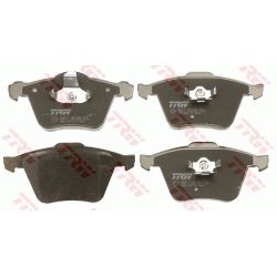 Plaquettes de frein TRW GDB1565 pour VOLVO XC90 OE 274331 TRW