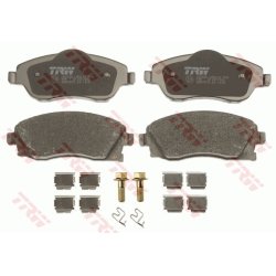 Brake Pad Set TRW GDB1570 OE Ref 16 05 316