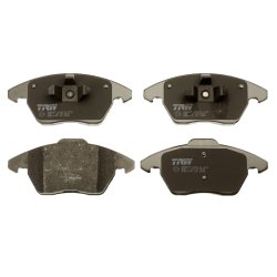 Brake Pad Set TRW GDB1605 OE Ref 5C0698151A
