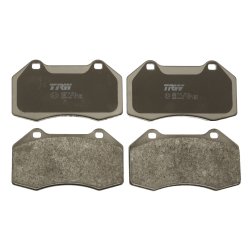 Brake Pad Set TRW GDB1606 OE Ref 7701208218