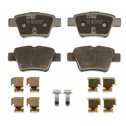 Brake Pad Set TRW GDB1620 OE Ref 425325