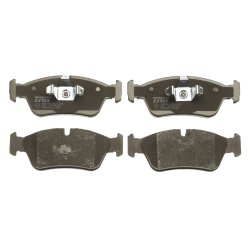 Brake Pad Set TRW GDB1625 OE Ref 2288849