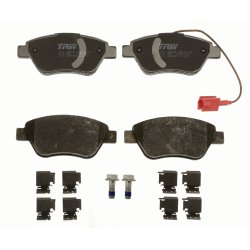 Brake Pad Set TRW GDB1654 OE Ref 71770098