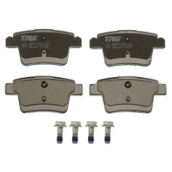 Brake Pad Set TRW GDB1665 OE Ref 1356392