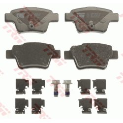 Brake Pad Set TRW GDB1678 OE Ref 4254 01