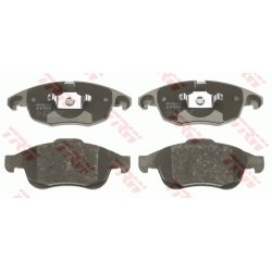 Plaquettes de frein TRW GDB1690 pour CITROËN, DS, PEUGEOT OE 425425 TRW