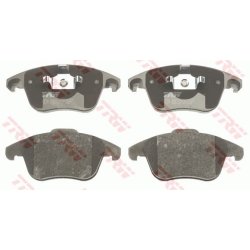 Plaquettes de frein TRW GDB1691 pour CITROËN, DS, DS (CAPSA), PEUGEOT TRW