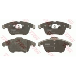 Jeu de plaquettes de frein TRW GDB1705 pour DAIMLER, FORD, JAGUAR, VOLVO OE C2C35612 TRW