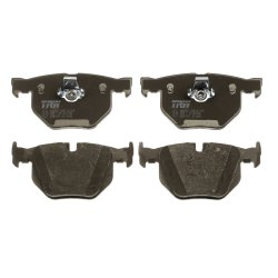 Brake Pad Set TRW GDB1727 OE Ref 2339272