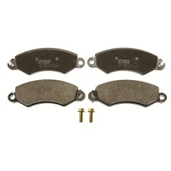 Brake Pad Set TRW GDB1744 OE Ref 545990001