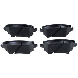 Plaquettes de frein TRW GDB1763 pour AUDI, CHANGAN, SEAT, VW OE 3AA698451 TRW