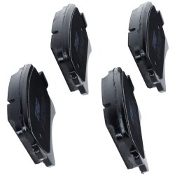 Plaquettes de frein TRW GDB1763 pour AUDI, CHANGAN, SEAT, VW OE 3AA698451 TRW