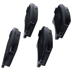 Plaquettes de frein TRW GDB1763 pour AUDI, CHANGAN, SEAT, VW OE 3AA698451 TRW