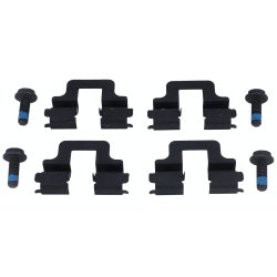 Plaquettes de frein TRW GDB1763 pour AUDI, CHANGAN, SEAT, VW OE 3AA698451 TRW