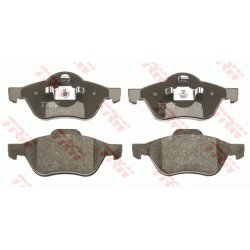 Plaquettes de frein TRW GDB1787 pour RENAULT LAGUNA, TWINGO, WIND TRW