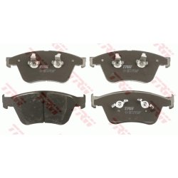 Plaquettes de frein TRW GDB1794 pour MERCEDES CLASSE M, CLASSE R OE A1644200920 TRW