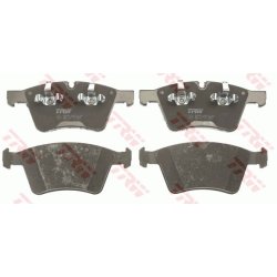 Plaquettes de frein TRW GDB1797 pour Mercedes Classe GL, Classe M, Classe R TRW