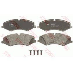 Plaquettes de frein TRW GDB1825 pour LAND ROVER RANGE ROVER OE LR015578 TRW