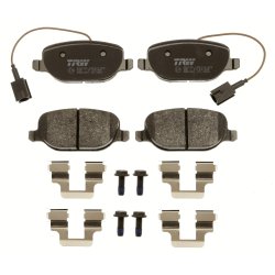 Brake Pad Set TRW GDB1851 OE Ref 71770096