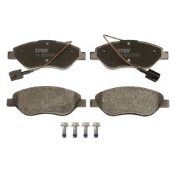 Brake Pad Set TRW GDB1855 OE Ref 77365188