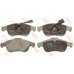 Jeu de plaquettes de frein TRW GDB1873 pour ALFA ROMEO GIULIETTA OE 77365355 TRW