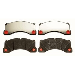 Jeu de plaquettes de frein TRW GDB1914