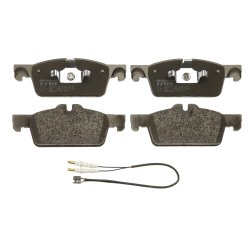Brake Pad Set TRW GDB1929 OE Ref 1610100580