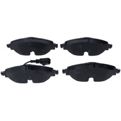 Plaquettes de frein TRW GDB1956 pour AUDI, CUPRA, SEAT, SKODA, VW TRW