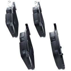 Plaquettes de frein TRW GDB1957 pour AUDI, CUPRA, SEAT, SKODA, VW TRW