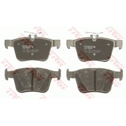 Plaquettes de frein TRW GDB1957 pour AUDI, CUPRA, SEAT, SKODA, VW TRW