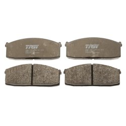 Brake Pad Set TRW GDB197 OE Ref 41060-31E25
