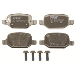 Brake Pad Set TRW GDB2002 OE Ref 77366457