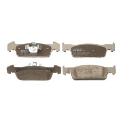 Brake Pad Set TRW GDB2018 OE Ref 410602396R
