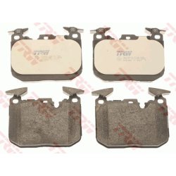 Plaquettes de frein TRW GDB2031 pour BMW OE 6878882 TRW