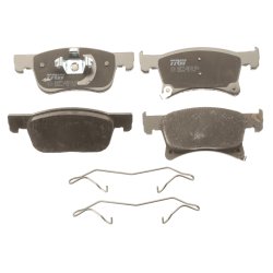 Brake Pad Set TRW GDB2091 OE Ref 1605281