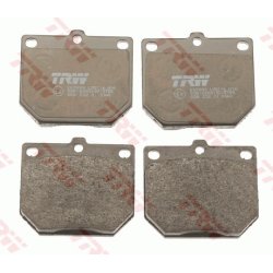 Plaquettes de frein TRW GDB232 pour NISSAN, TOYOTA OE 41060-N8525 TRW