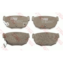 Brake Pad Set TRW GDB3052 OE Ref 44060-33F90