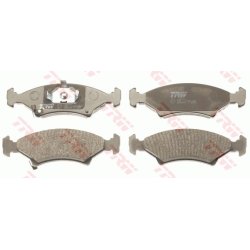 Plaquettes de frein TRW GDB3096 pour KIA SEPHIA, SHUMA OE 0K20A-3323Z TRW