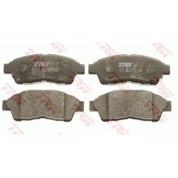 Jeu de plaquettes de frein TRW GDB3147 pour TOYOTA OE 04465-42012 TRW