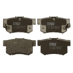 Brake Pad Set TRW GDB3175 OE Ref 06430S0AJ00